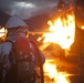 MCBH Crash Fire Rescue Training Exercise