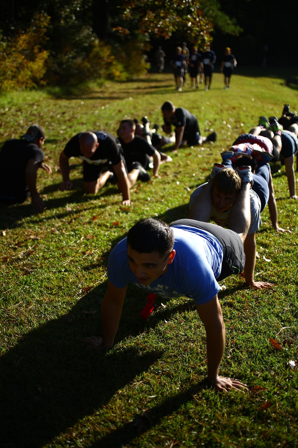 All Terrain Run