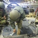 LCAC maintenance during Bold Alligator 2014