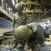 LCAC maintenance during exercise Bold Alligator 2014