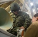 LCAC maintenance during exercise Bold Alligator 2014