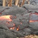Puna lava flow