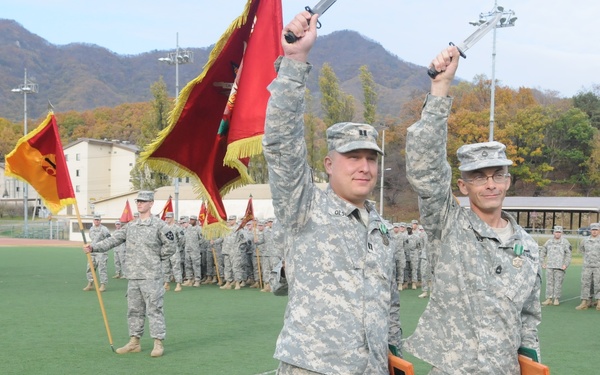 Thunder Crucible awards