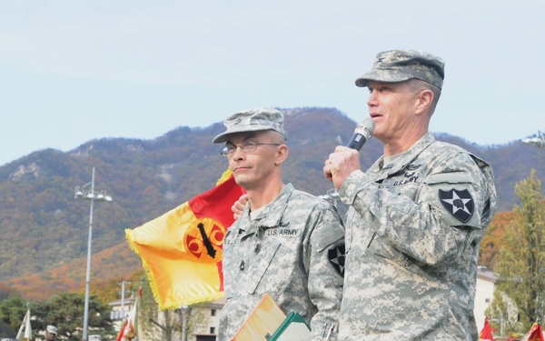 Thunder Crucible awards