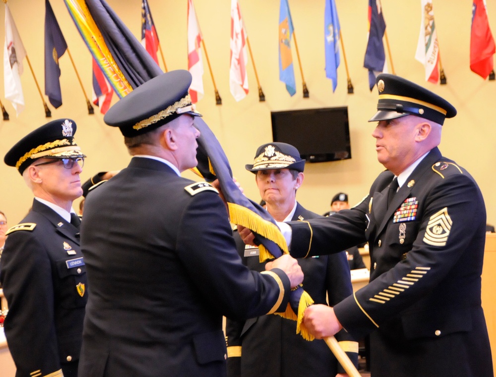 81st Regional Support Command welcomes new commanding general