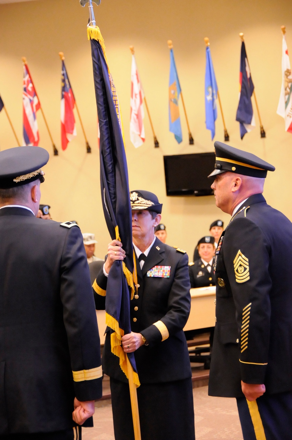 81st Regional Support Command welcomes new commanding generalCommanding General
