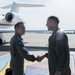 NAF Atsugi all-hands call with Adm. Harris