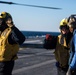 Sailors on USS Kearsarge flight deck during exercise Bold Alligator 2014