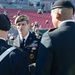 SOCOM Commander greets ROTC cadets