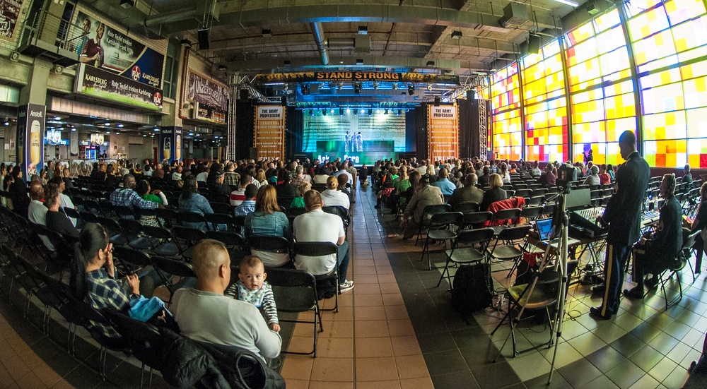 The 2014 Soldier Show