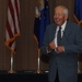 Retired Air Force Gen. John Chain delivers opening remarks at Global Strike Challenge 2014