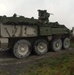 Dragon Soldiers hold Stryker NBCRV live fire exercise