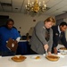 Joint Base chefs come together to judge holiday baking contest