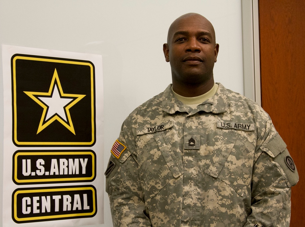 DVIDS - News - US Army Central’s Soldier Spotlight