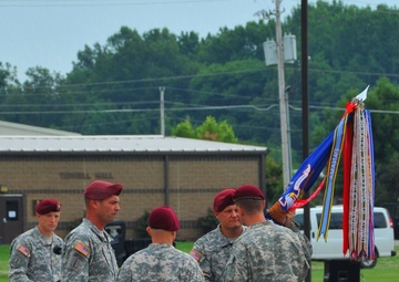 160th SOAR (A) bids farewell to regiment commander