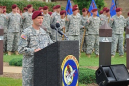 160th SOAR (A) bids farewell to regiment commander