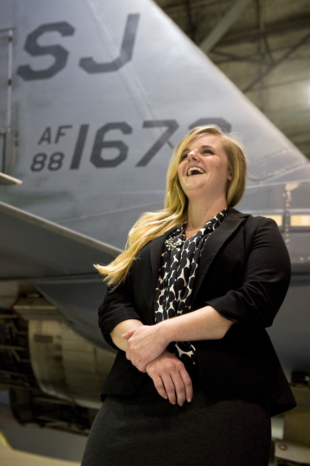 A special great-granddaughter learns about Seymour Johnson: the man and the base