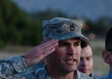 1st Battlefield Coordination Detachment fit to fight