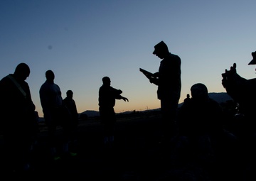 1st Battlefield Coordination Detachment fit to fight