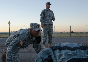 1st Battlefield Coordination Detachment fit to fight