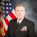 Official portrait Command Chaplain Capt. Gary P. Weeden, US European Command