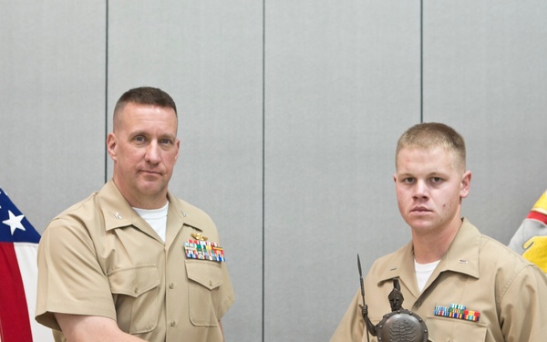 The Tactical Marine Air Ground Task Force Integration Course