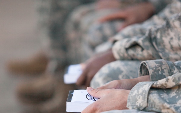 Ranger School - forging warriors for the future