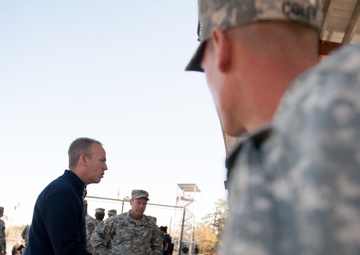 Ranger School - forging warriors for the future