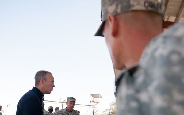 Ranger School - forging warriors for the future