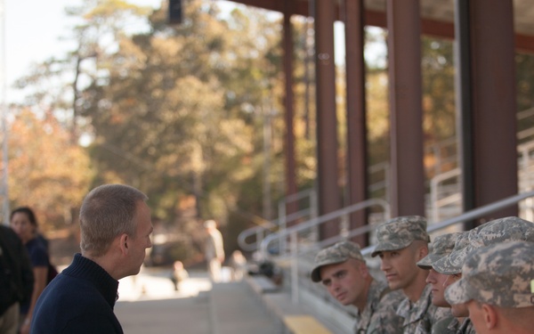 Ranger School - forging warriors for the future
