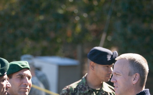 Ranger School - forging warriors for the future