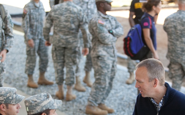 Ranger School - forging warriors for the future
