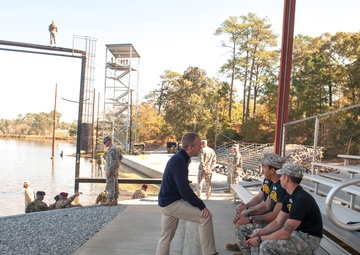 Ranger School - forging warriors for the future