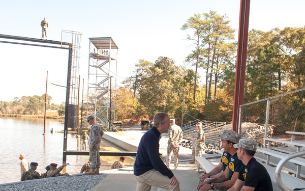 Ranger School - forging warriors for the future