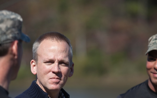 Ranger School - forging warriors for the future