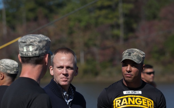 Ranger School - forging warriors for the future