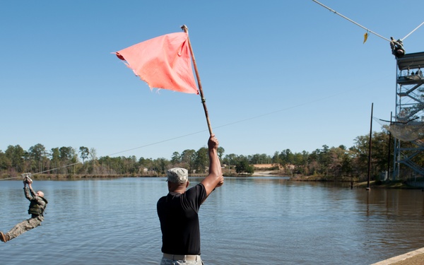Ranger School - forging warriors for the future