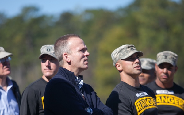 Ranger School - forging warriors for the future