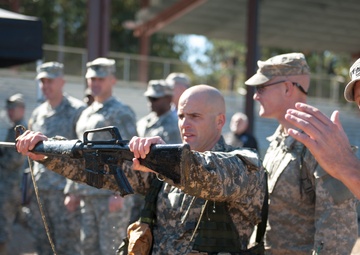 Ranger School - forging warriors for the future