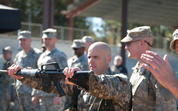 Ranger School - forging warriors for the future