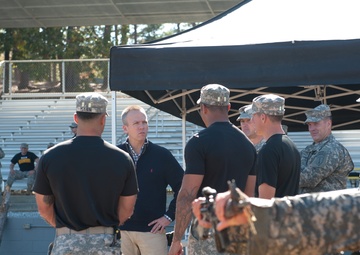 Ranger School - forging warriors for the future