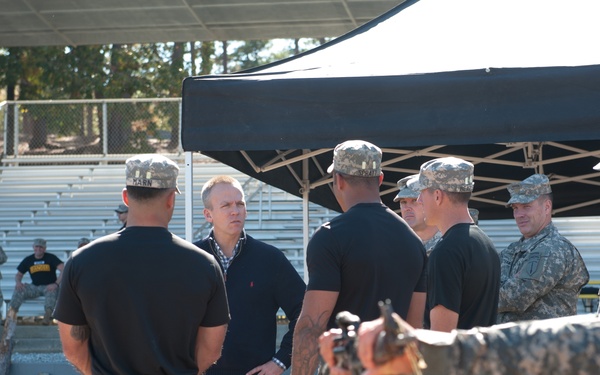 Ranger School - forging warriors for the future