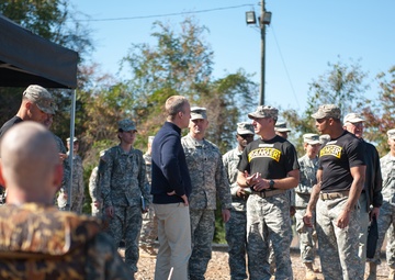 Ranger School - forging warriors for the future