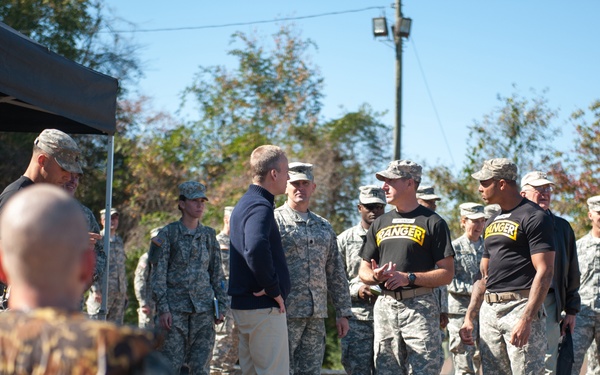 Ranger School - forging warriors for the future