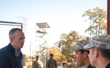 Ranger School - forging warriors for the future