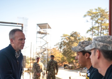 Ranger School - forging warriors for the future