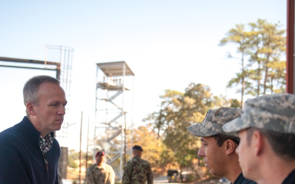 Ranger School - forging warriors for the future