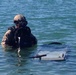 Marines conduct combatant diver operations