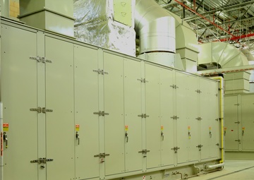 Combat Center PWD works toward water, energy conservation