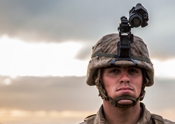 Warrior Wednesday: Marine from Shirley, New York